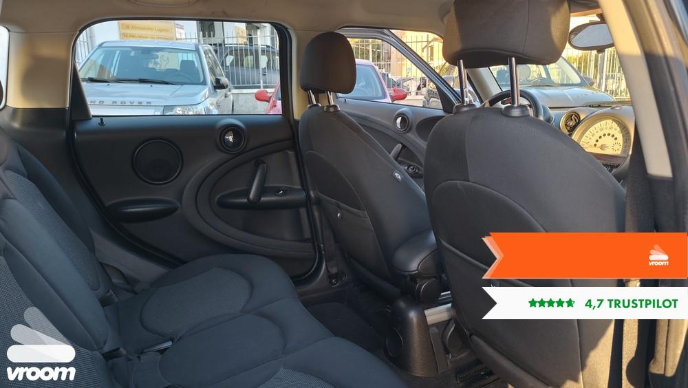 MINI Mini Countryman R60 Mini 1.6 Cooper D Coun...