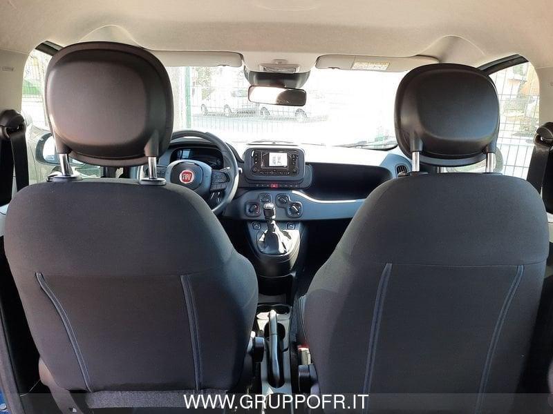 FIAT Panda 1.0 FireFly S&S Hybrid