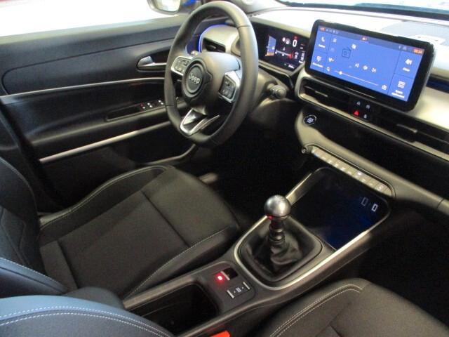 Jeep Avenger 1.2 Turbo 100 CV Summit