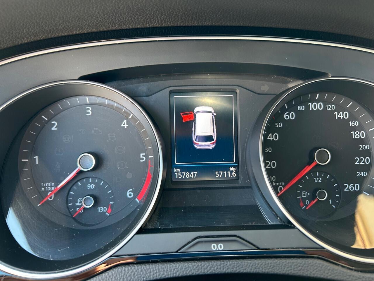 Volkswagen Passat Variant 2.0 TDI SCR 122 CV EVO DSG Business