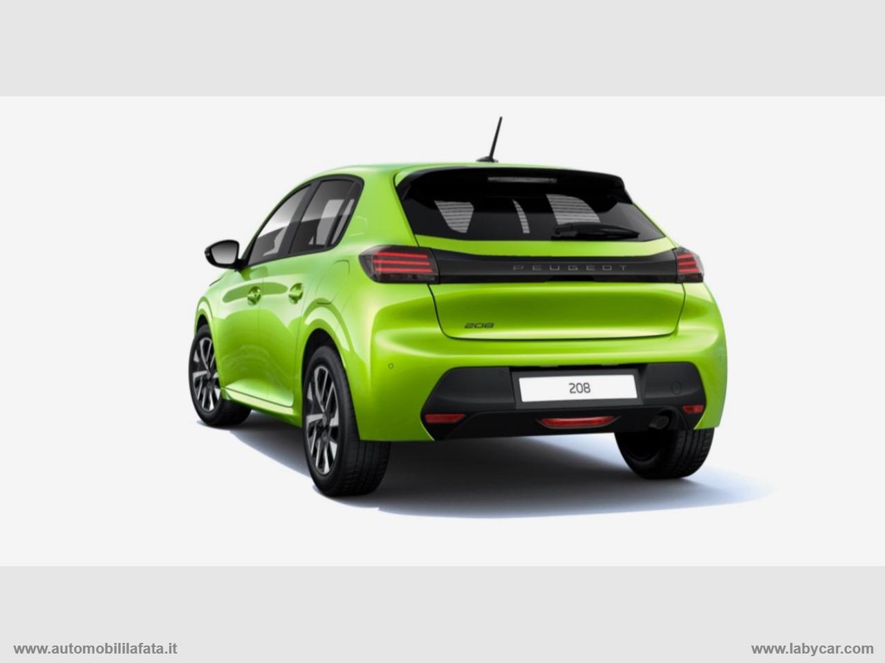 PEUGEOT 208 PureTech 100 S&S 5p. Style NUOVA DA IMMATRICOLARE