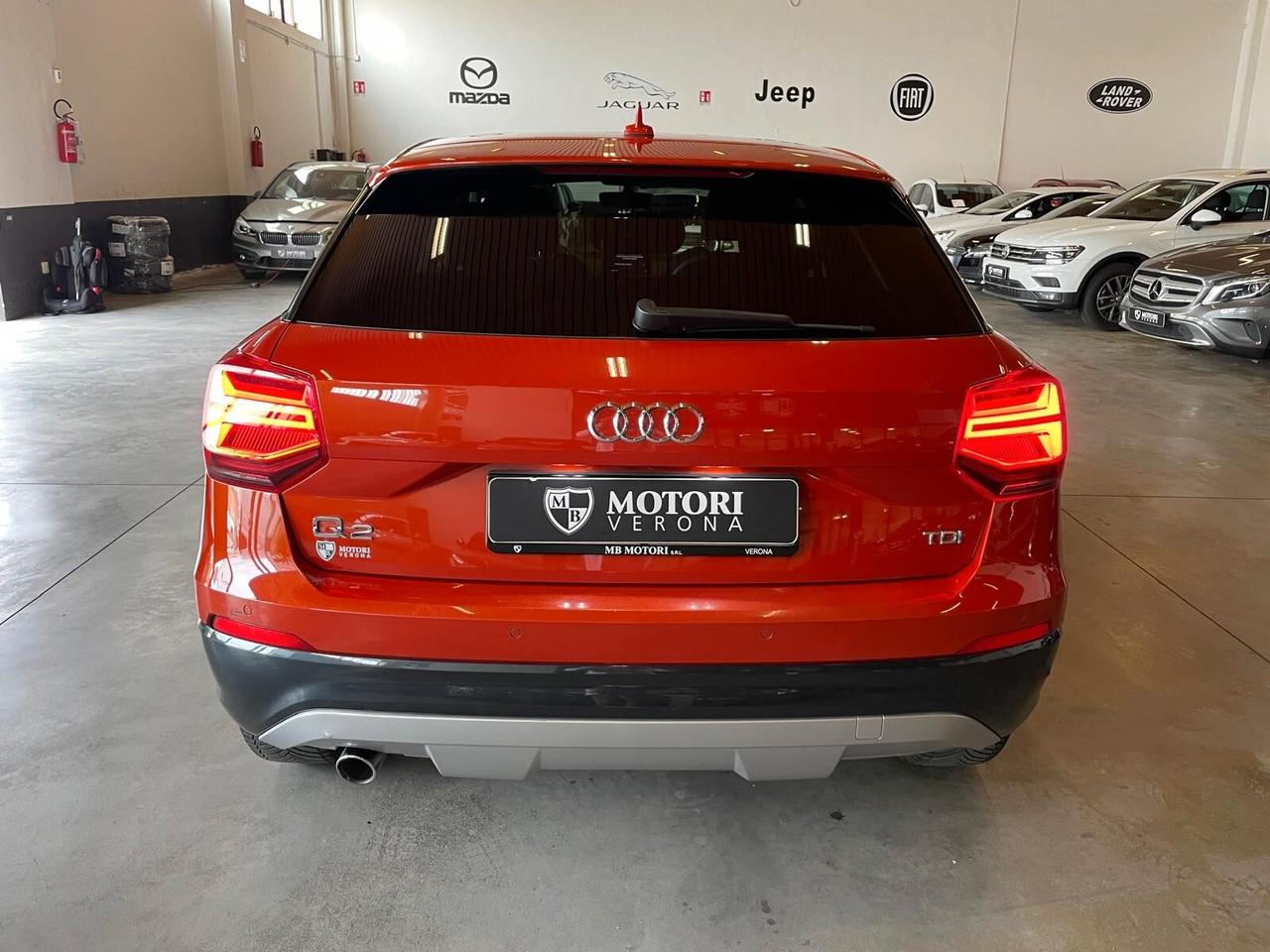 Audi Q2 1.6 TDI Sport