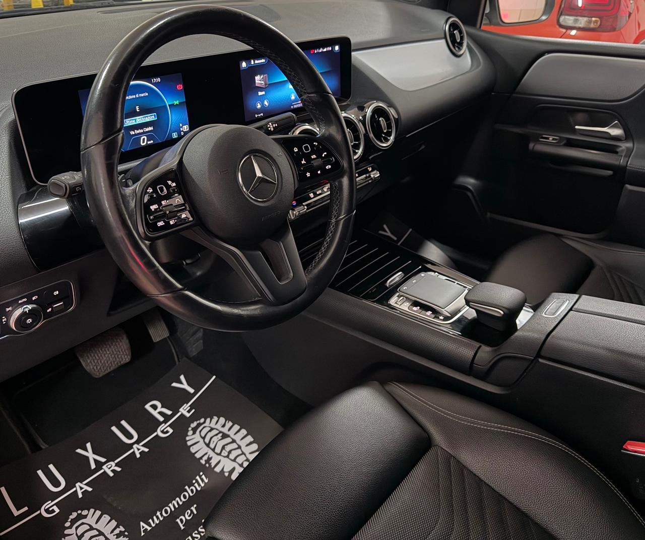 Mercedes Classe B B 180 d Sport Plus auto