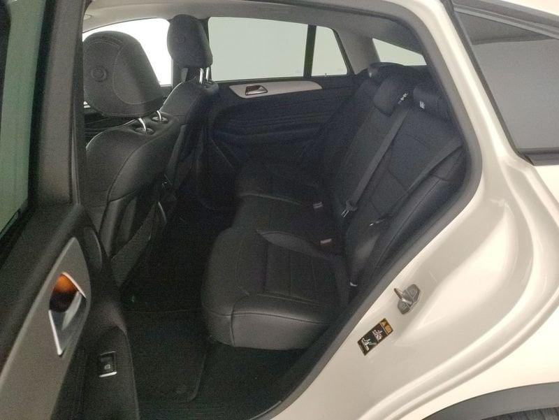 Mercedes-Benz GLE Coupé GLE Coupe 350 d Premium 4matic auto