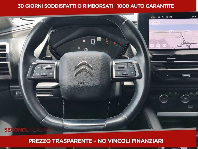 Citroën C5 X 1.6 puretech Shine Pack s&s 180cv eat8
