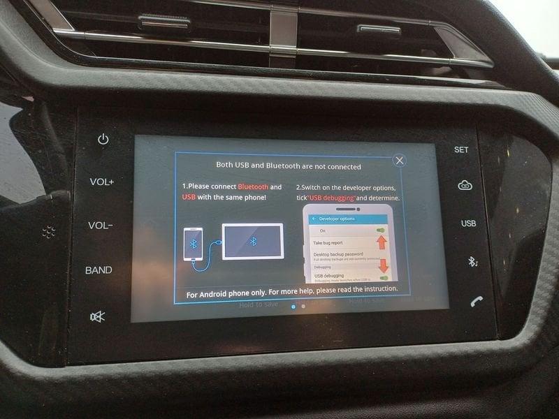 DR AUTOMOBILES DR3 1.5 GPL 1°PROP-GARANZIA-KM CERTIFICATI