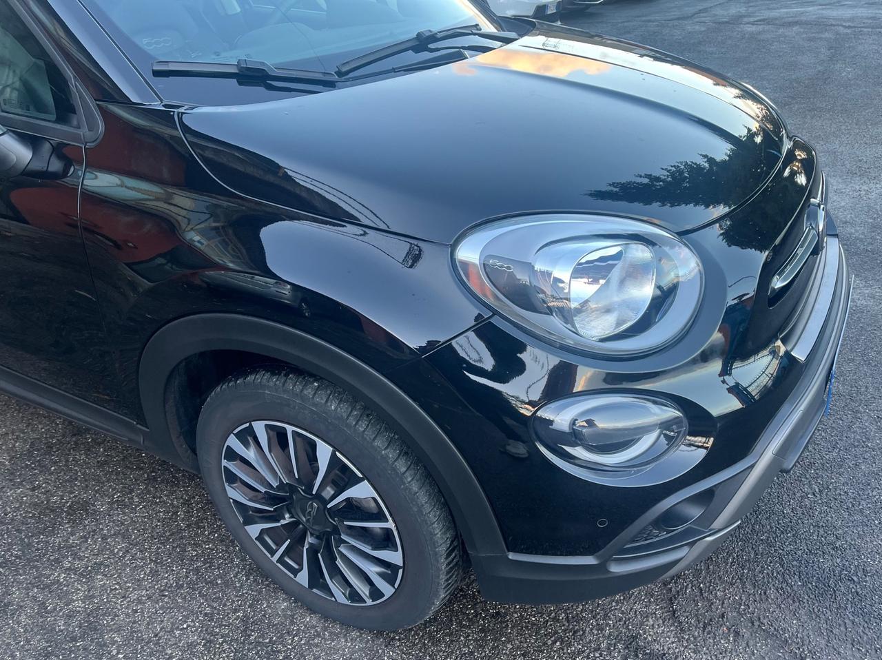 Fiat 500X 1.6 MultiJet 130 CV Cross-solo km25000-