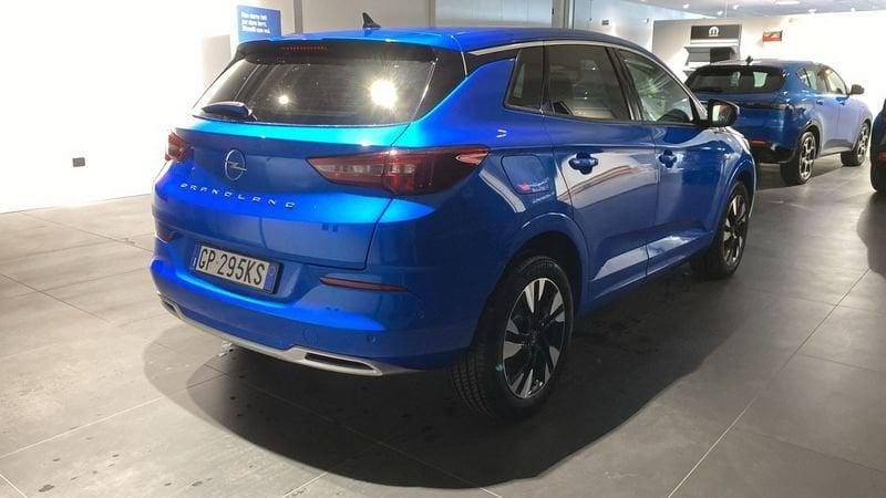 Opel Grandland Grandland 1.5 diesel Ecotec aut. Business Elegance
