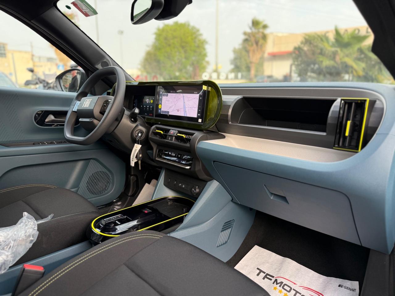 Fiat Grande Panda 1.2 Hybrid 110 CV S&S Icon