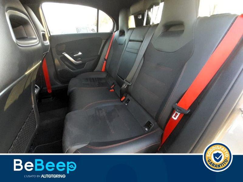 Mercedes-Benz Classe A A AMG 35 4MATIC AUTO