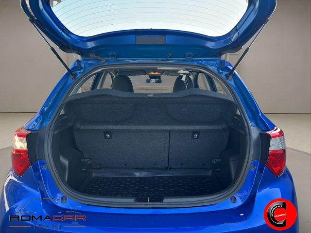 TOYOTA Yaris 1.5 Hybrid 5 porte Trend 'Blue Edition'