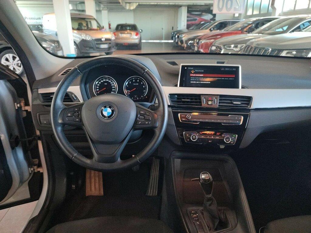 BMW X1 18 i Advantage sDrive