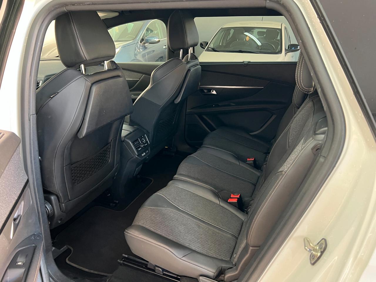 Peugeot 5008 BlueHDi 130 S&S EAT8 GT Line