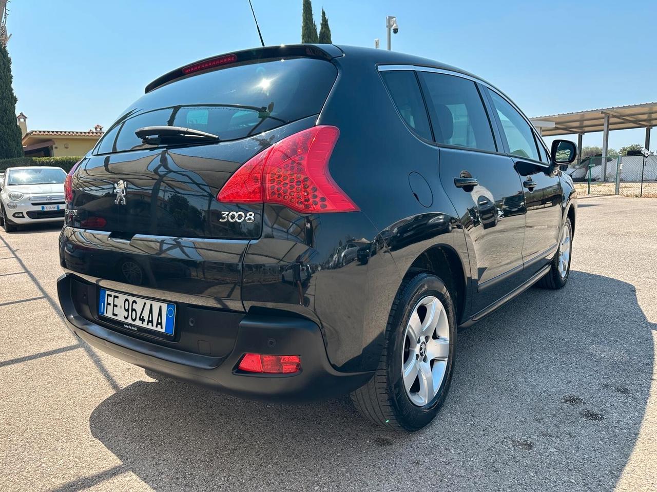 Peugeot 3008 1.6 Diesel