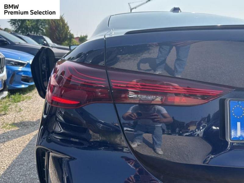 BMW Serie 4 Coupé 420D COUPE MHEV 48V MSPORT PRO AUTO