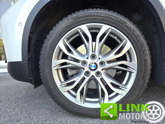 BMW X1 sDrive18d xLine GARANZIA INCLUSA