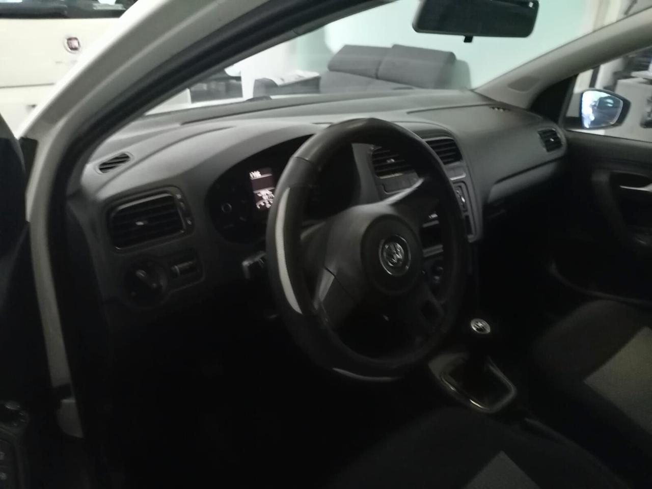 Volkswagen Polo 1.2 TDI DPF 5 p. Comfortline