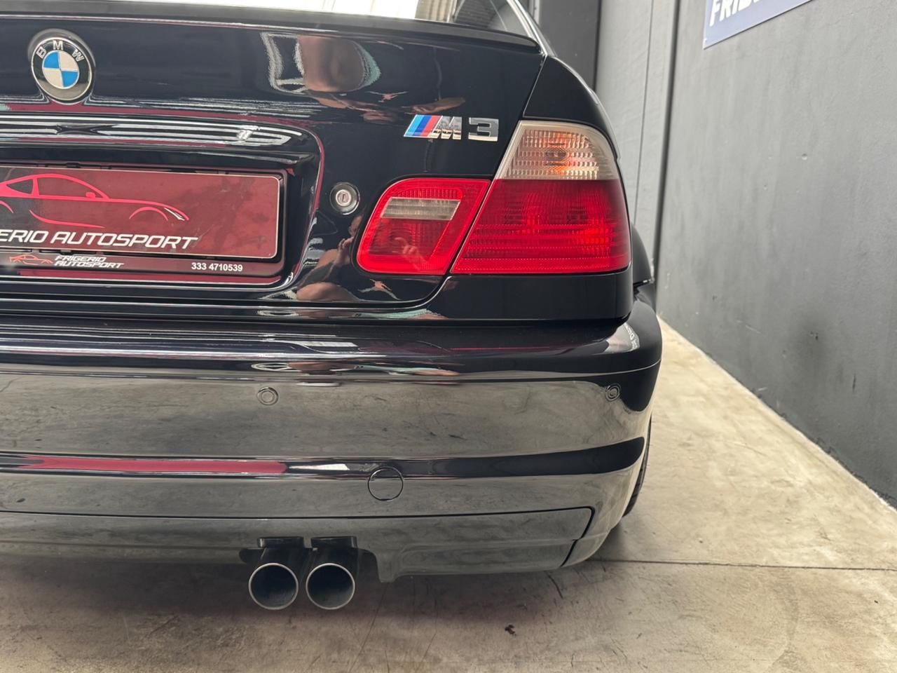 Bmw 340i M3 cat Coupé