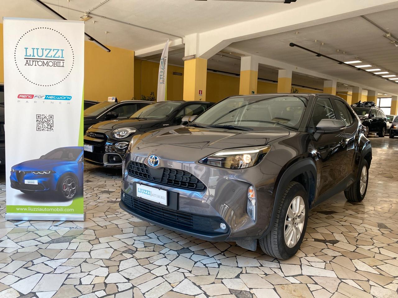 Toyota Yaris Cross Yaris Cross 1.5 Hybrid 5p. E-CVT Business