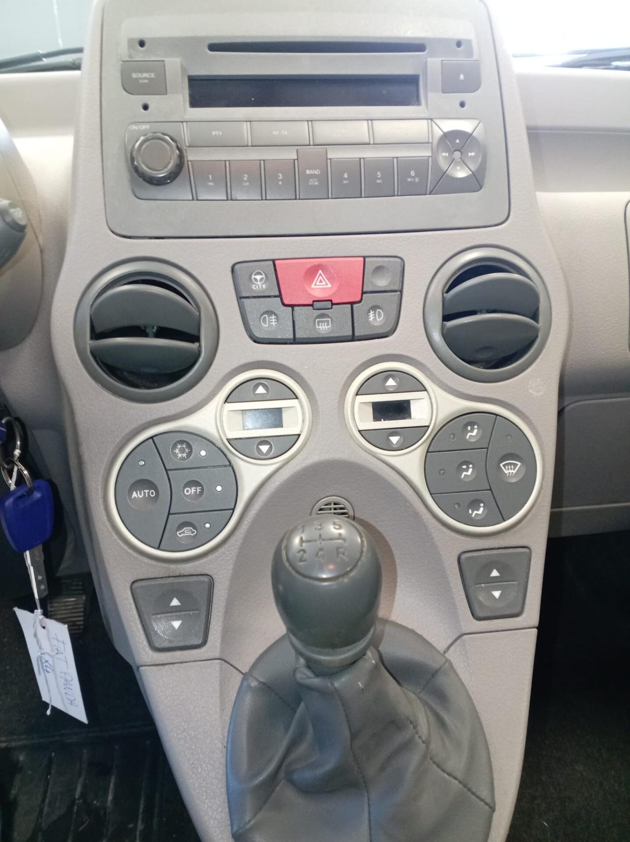 Fiat Panda 1.3 MJT 16V Dynamic