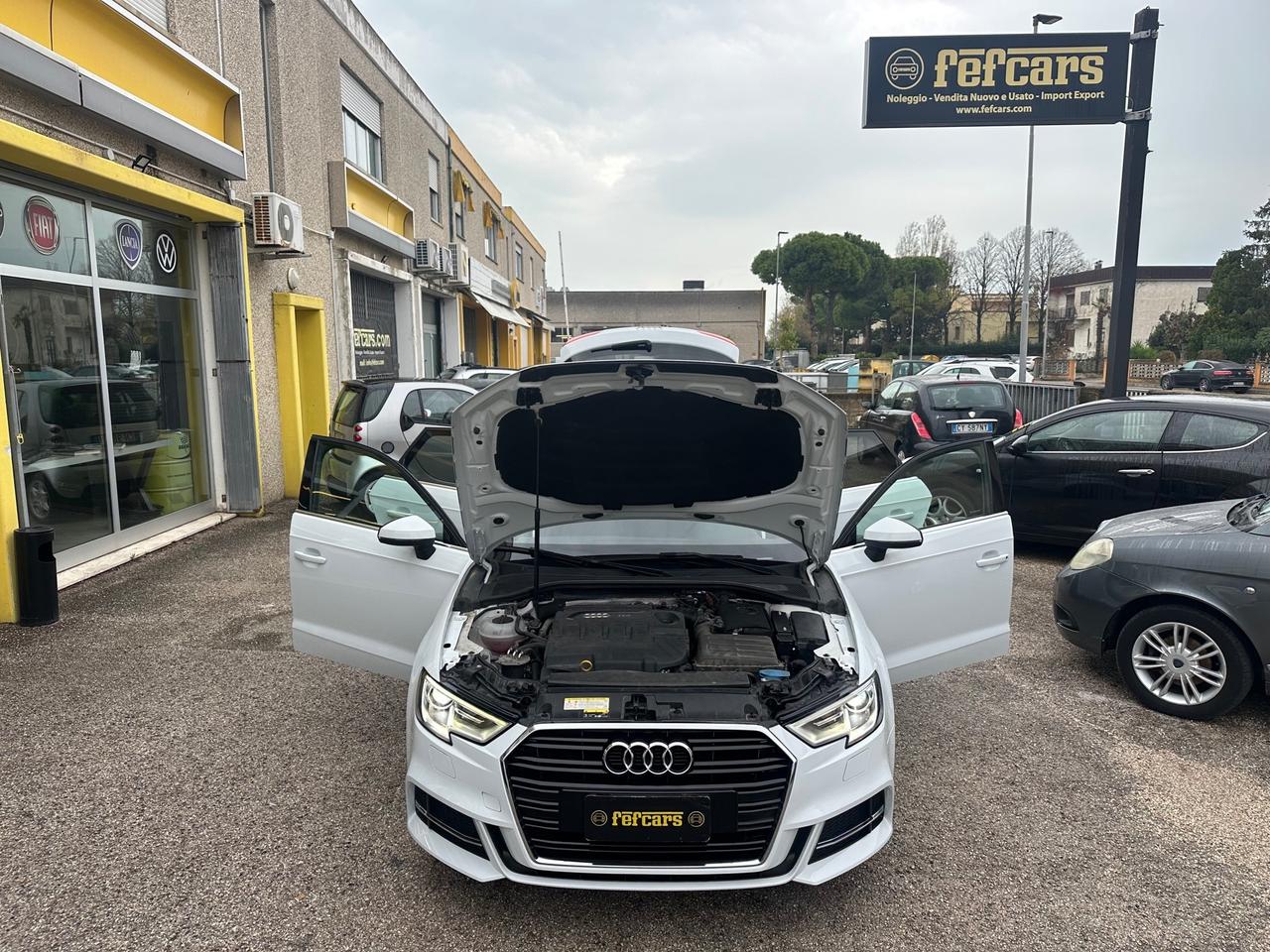 Audi A3 SPB 1.6 TDI Sport