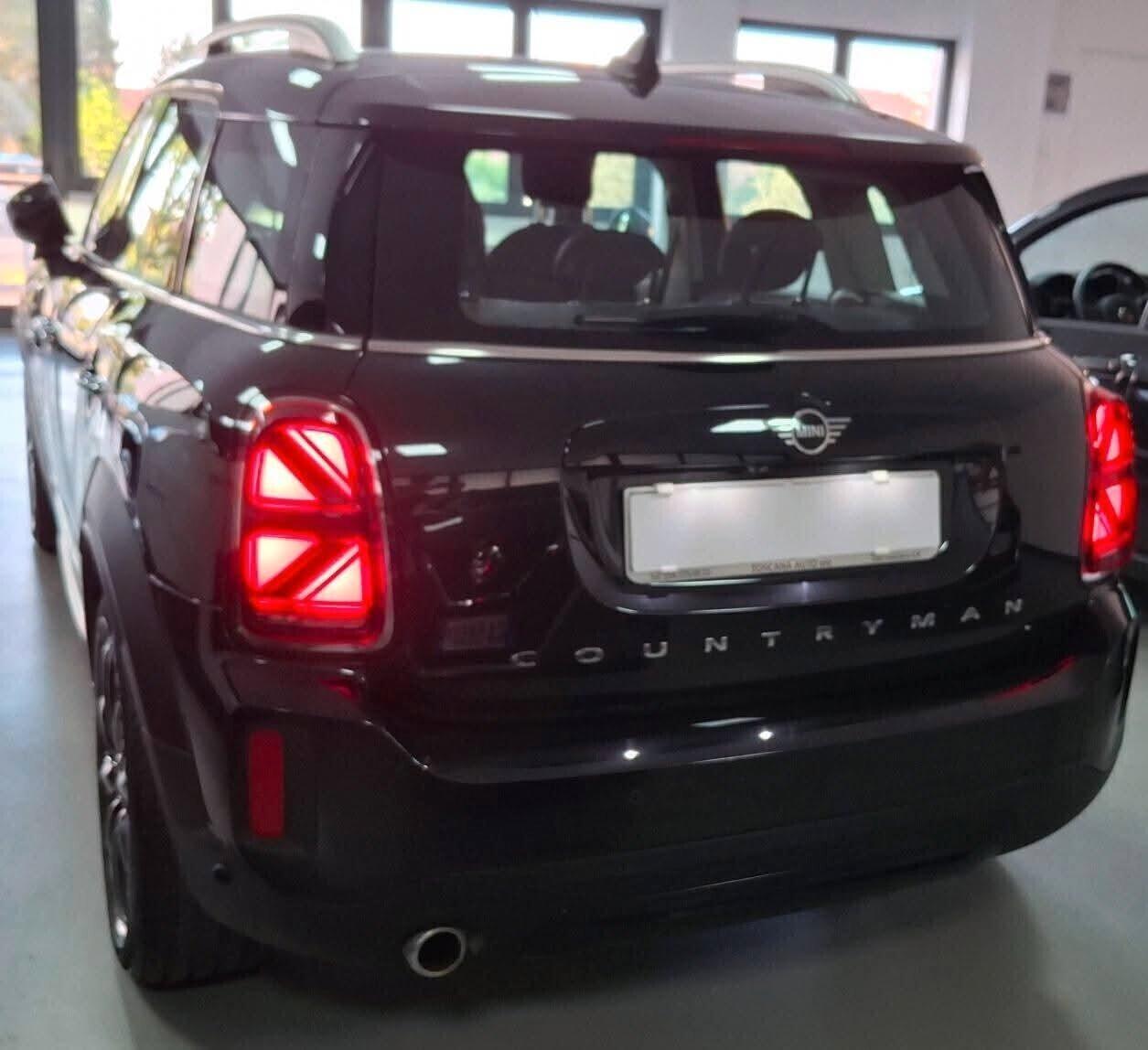 Mini Countryman 1.5benzina Sedil riscaldabili