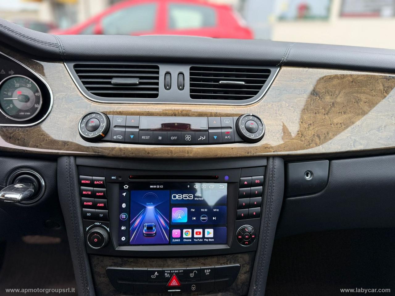 MERCEDES-BENZ CLS 320 CDI Sport