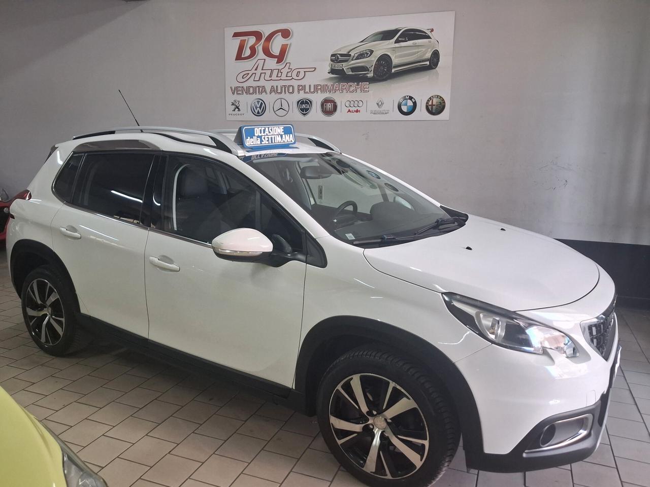 Peugeot 2008 BlueHDi 1.6 Allure unico prop 2017