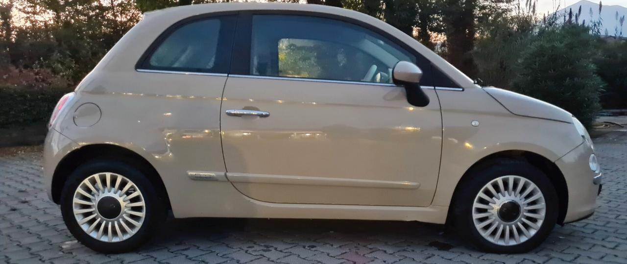 Fiat 500 1.3 Multijet 16V 95 CV Lounge