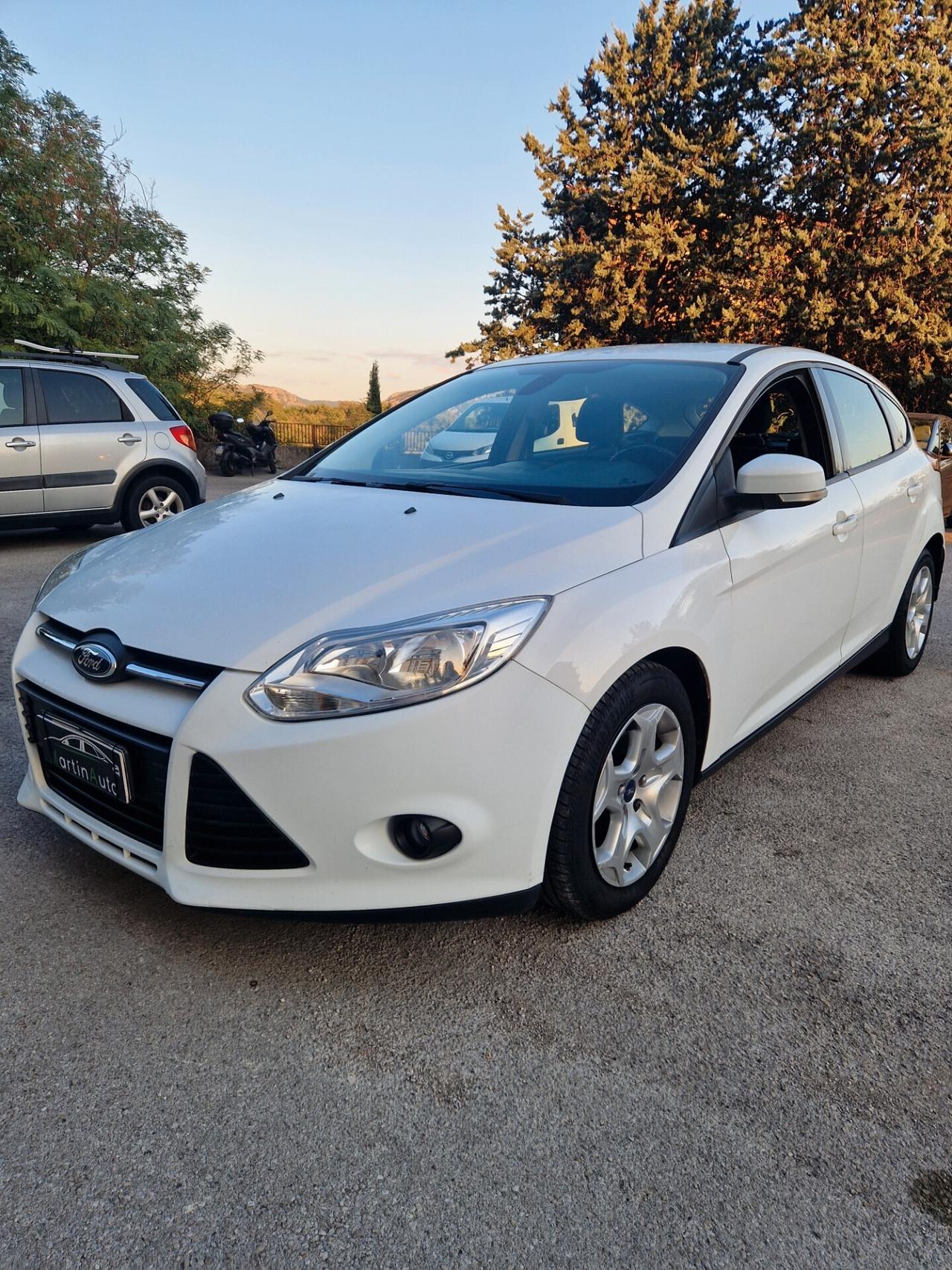 Ford Focus 1.6 TDCi 95CV - 2013