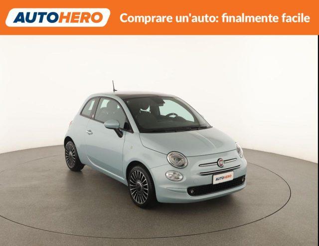 FIAT 500 1.0 Hybrid Launch Edition