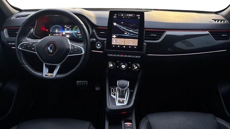 Renault Arkana 2021 1.6 E-Tech full hybrid R.S. Line Fast Track