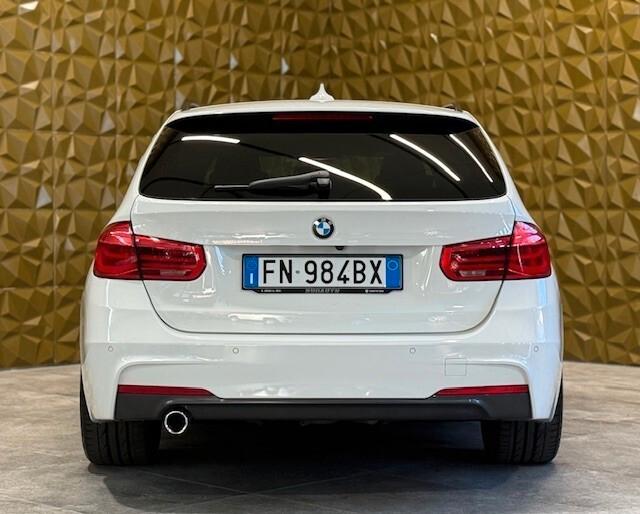 Bmw 318 318d Touring Msport