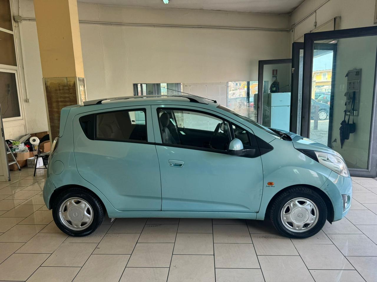 Chevrolet Spark 1.0 GPL Eco Logic