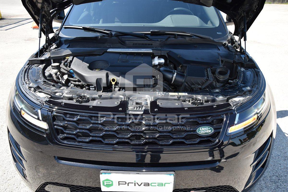 LAND ROVER Range Rover Evoque 2.0D I4 163 CV AWD Auto R-Dynamic S