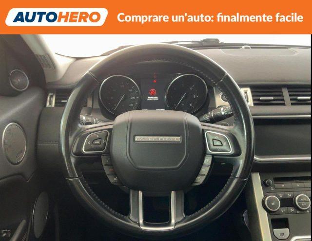 LAND ROVER Range Rover Evoque 2.0 TD4 150 CV 5p. SE Dynamic