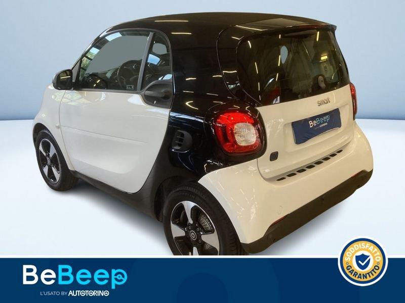 smart fortwo EQ PASSION 4,6KW