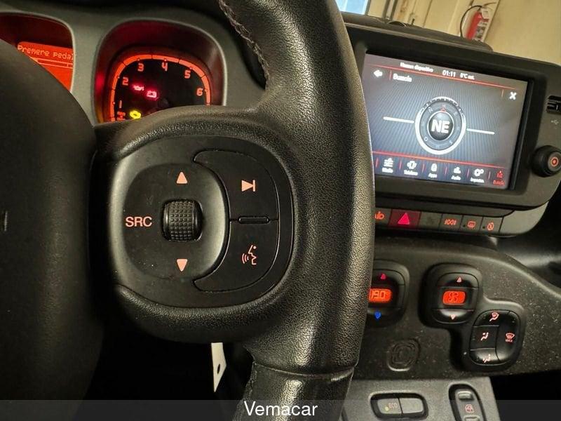 FIAT Panda Cross Panda Cross 0.9 TwinAir Turbo S&S 4x4