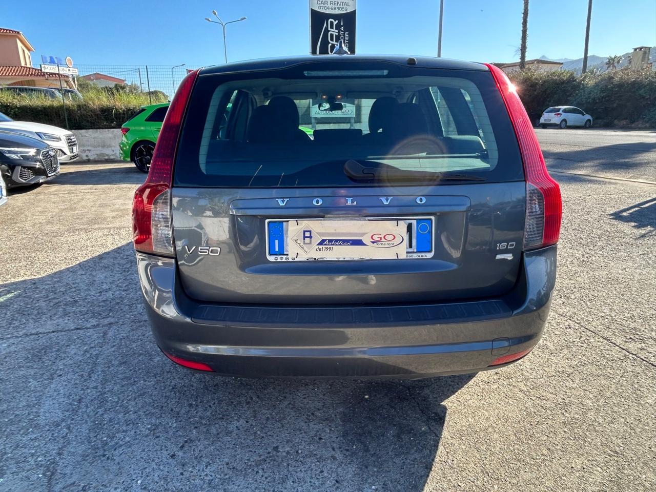 Volvo V50 1.6 D DRIVe cat POLAR