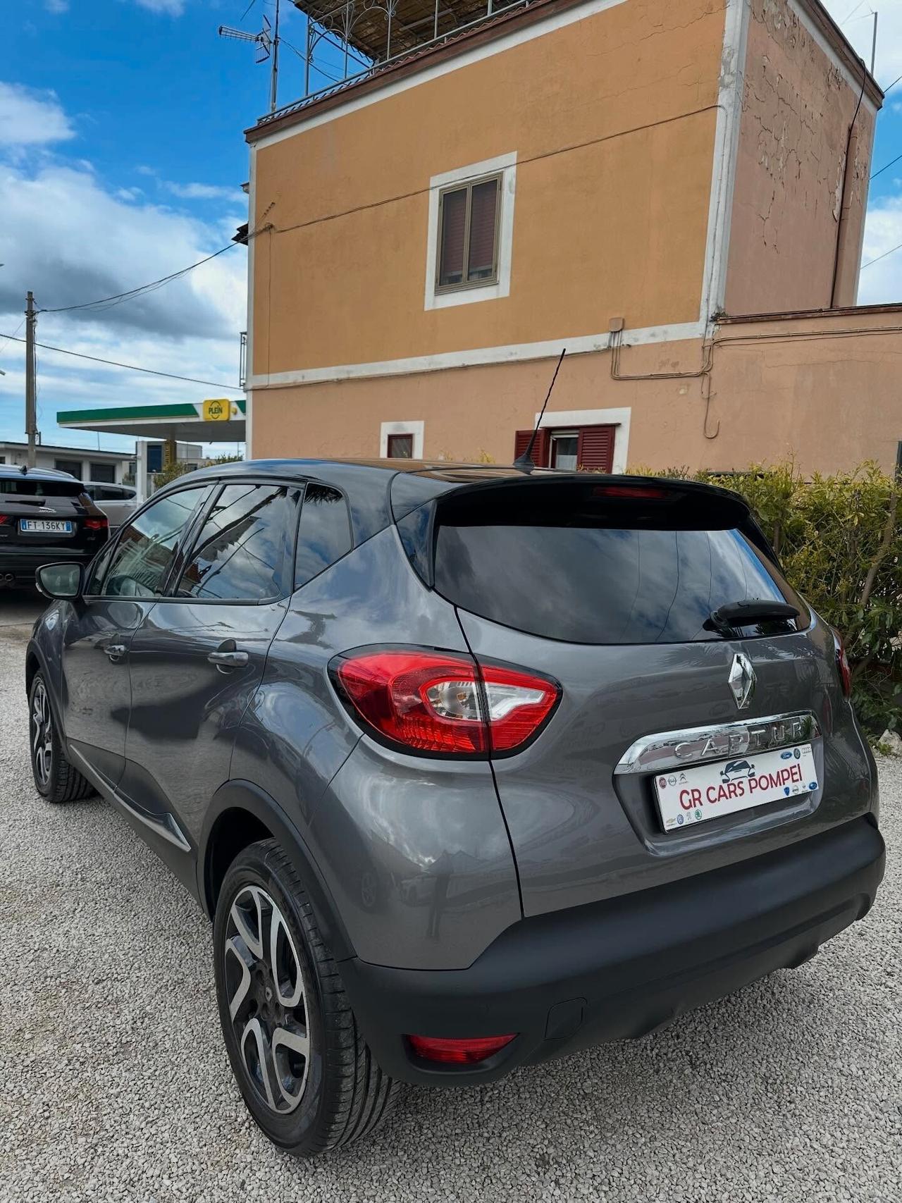 Renault Captur dCi 8V 110 CV Start&Stop Energy Iconic