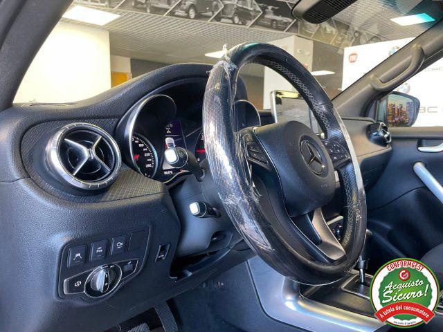 MERCEDES-BENZ X 250 d 4Matic Auto Progressive *FULL LED