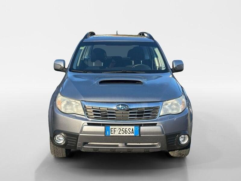 Subaru Forester Forester 2.0D XS Trend