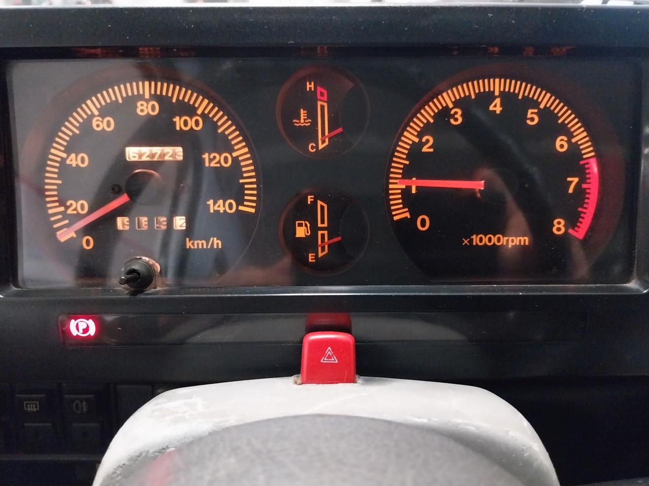 Suzuki SJ Samurai 1.3i cat GPL - ok neopatentati