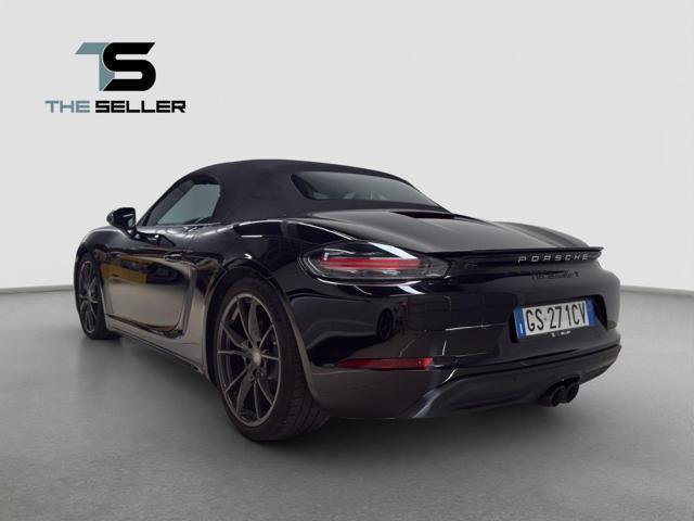 PORSCHE 718 Spyder 2.0 T*PROMO*IVA DEDUCIBILE