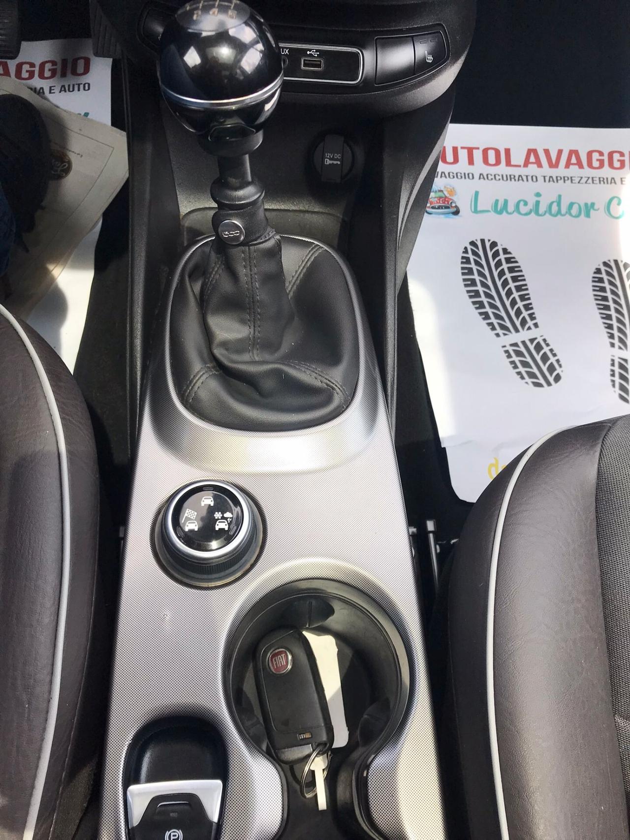 Fiat 500X 1.6 MultiJet 120 CV Lounge