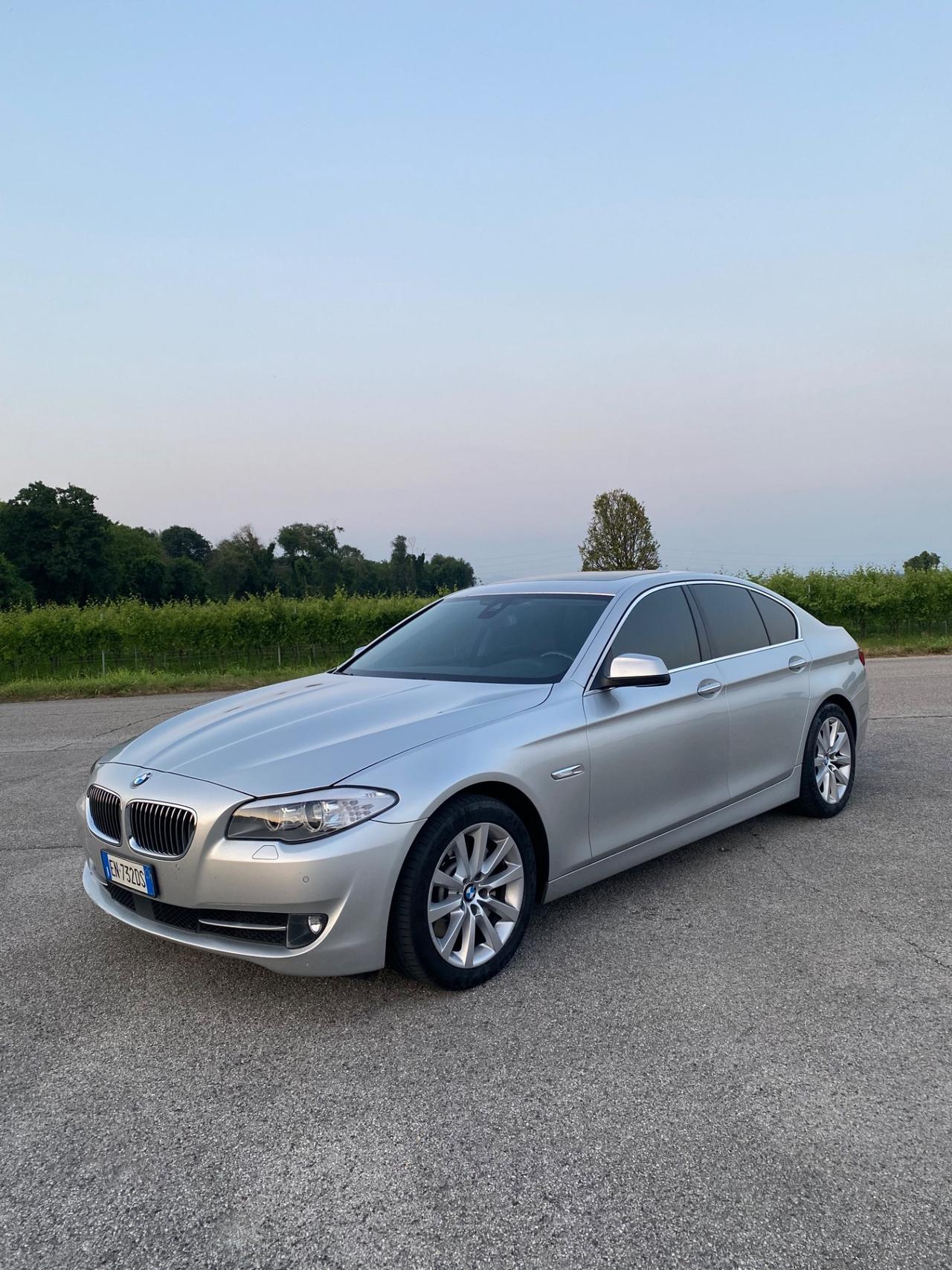 Bmw 530 530d xDrive 258CV Msport