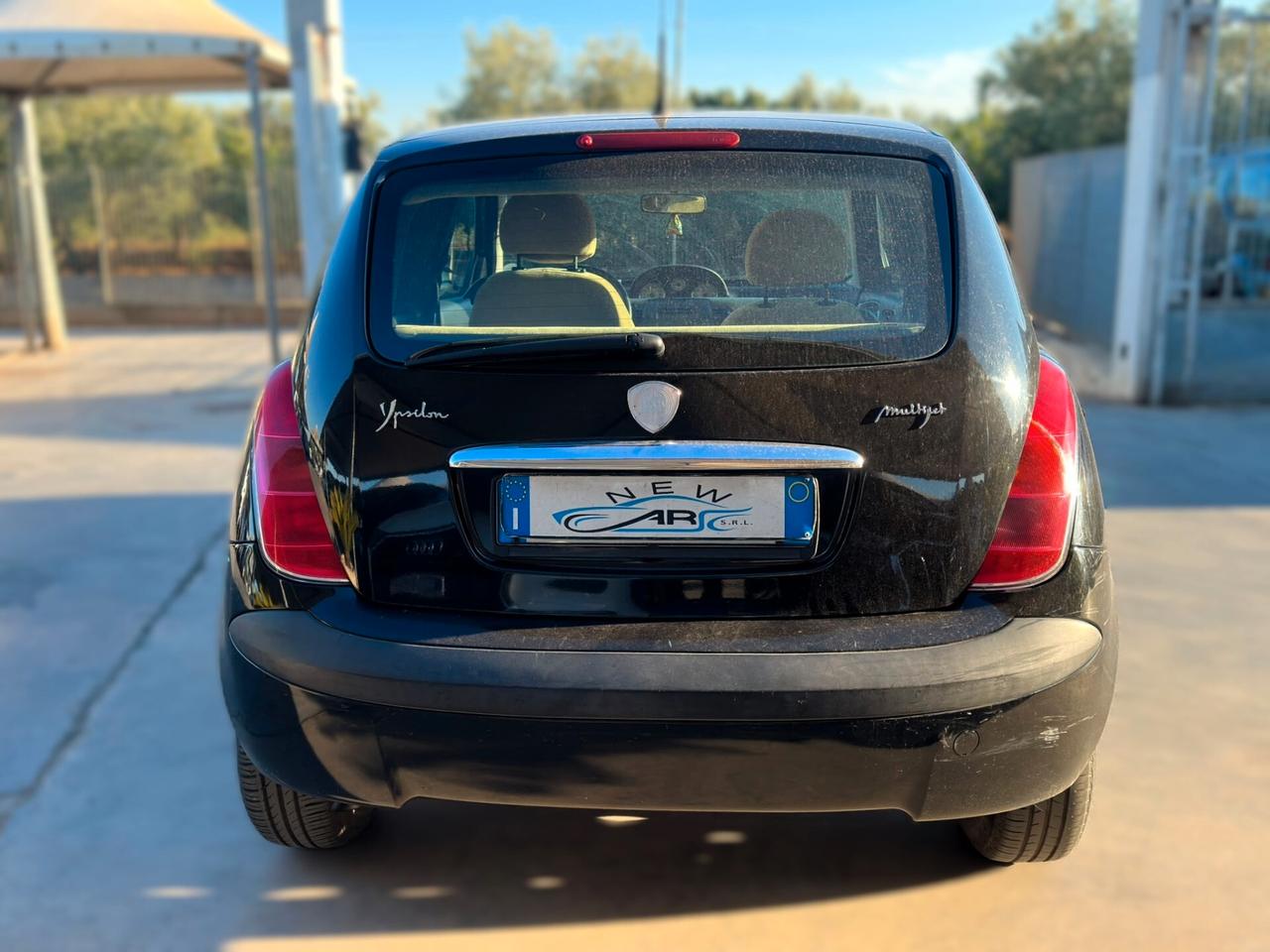 Lancia Ypsilon 1.3 MJT 70 CV Argento
