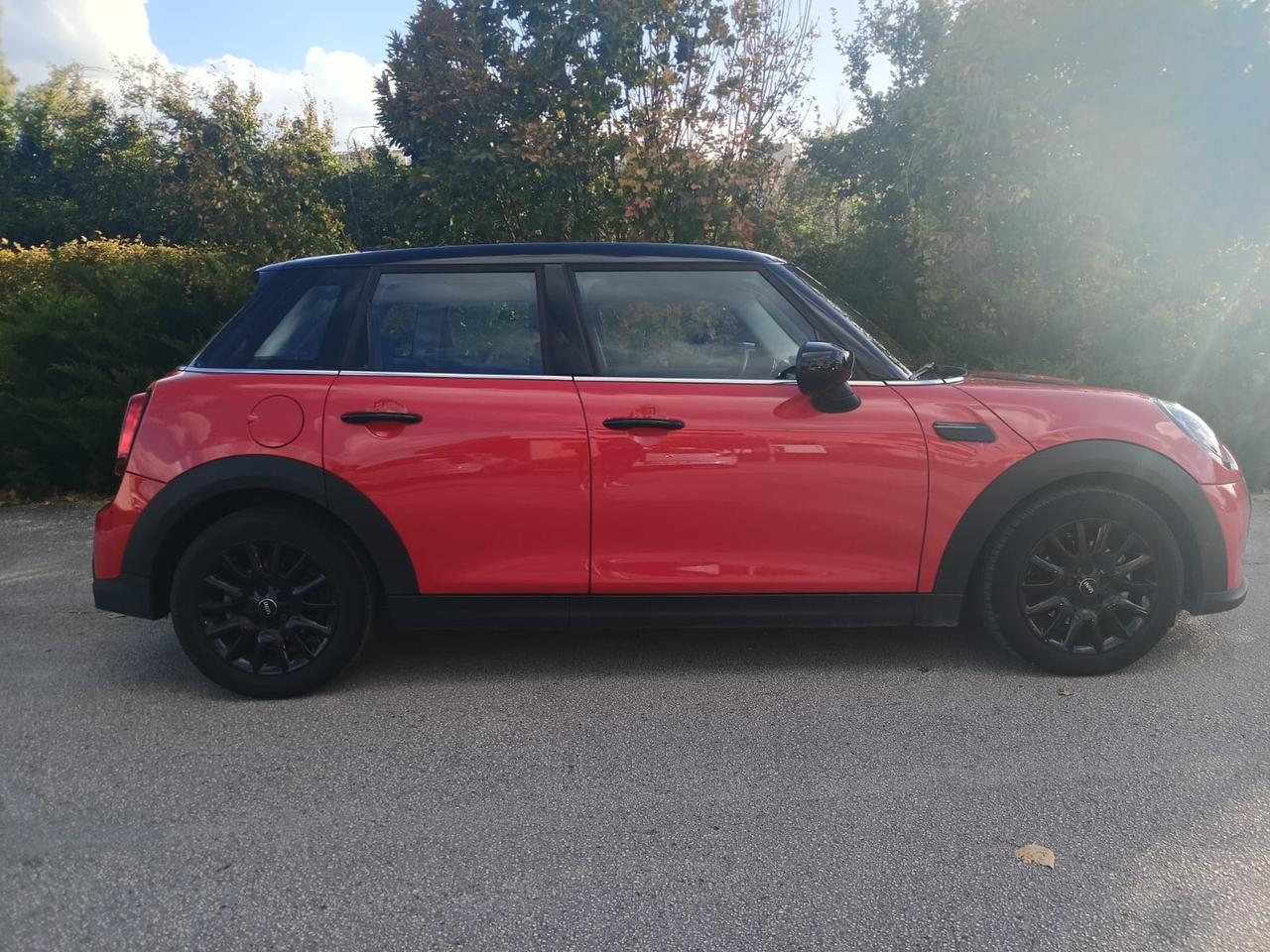 Mini 1.5 One Business 5 porte