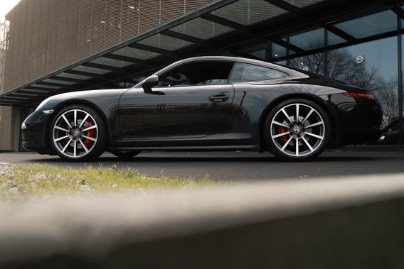 PORSCHE 991 CARRERA 4S-2013