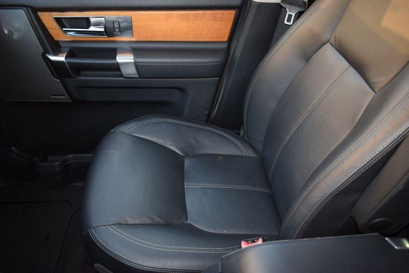 Land Rover Discovery 4 Discovery 4 3.0 SDV6 245CV HSE